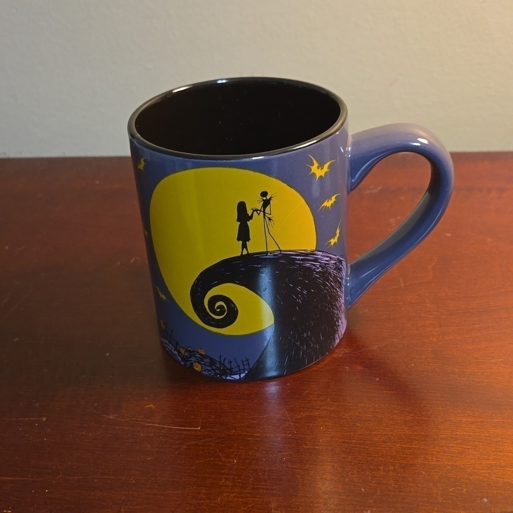 Disney's The Nightmare Before Christmas Coffee Mug 14 ounces